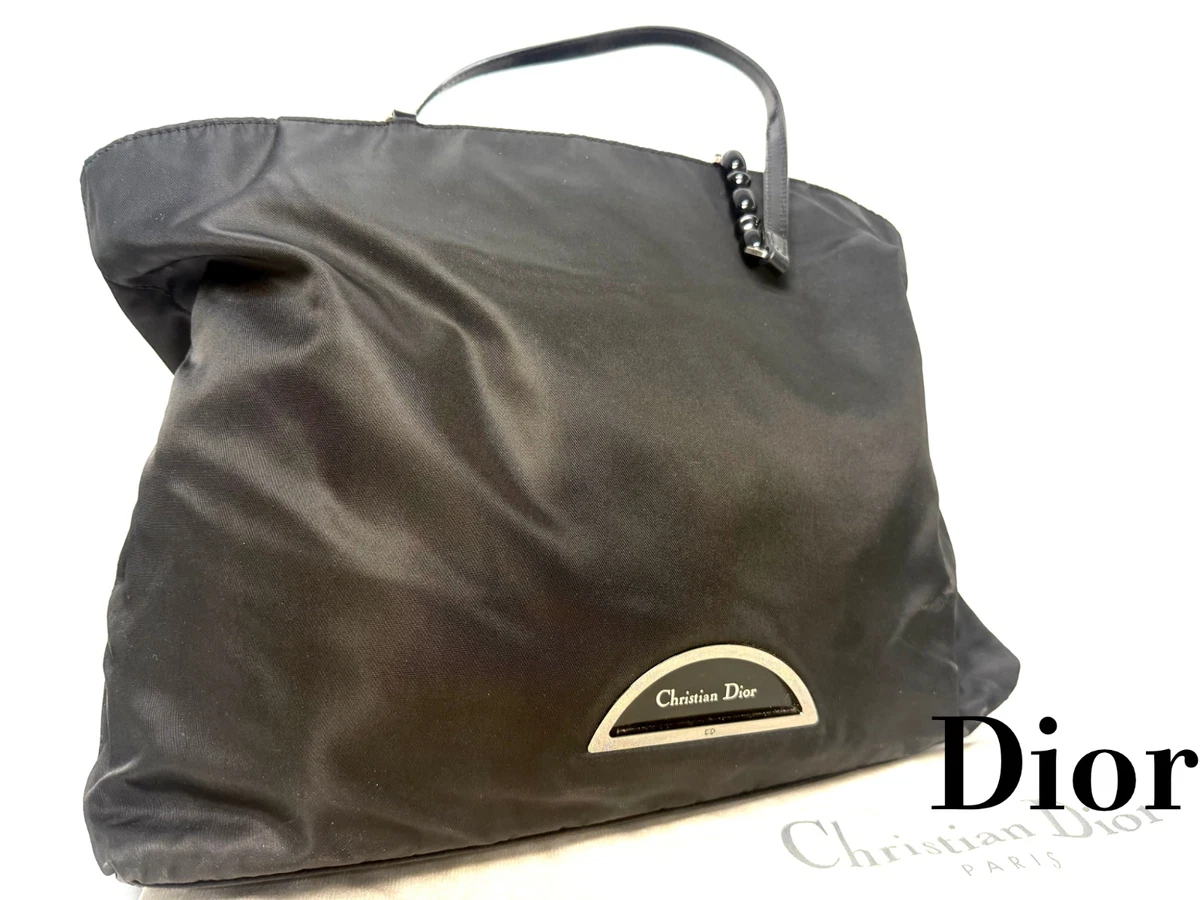 Dior Nylon Exterior Bags & Handbags for Women for sale | eBay