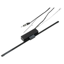 KFZ Autoradio Antenne Scheibenantenne Aktiv NS01 AM/FM mit Verstärker
