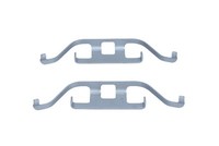 Inst. BremsbelÄGe BMW T. 3/5/6/7/8/X3/X5 00-