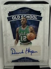 Panini Chronicles 2022-23 Old School Autographs Derek Harper Auto #OSA-DHM