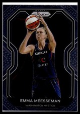2021 Panini Prizm WNBA #54 Emma Meesseman