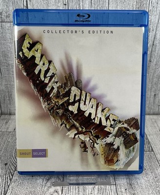 Earthquake (Blu-ray, 1974)