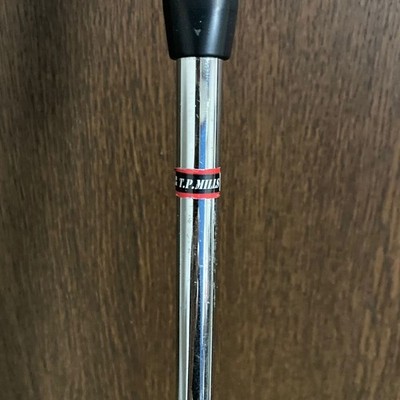 Putter T.P. Mills Touring Pro Model Tradition – 34 Pouces, Gaucher, Chromé, Homme