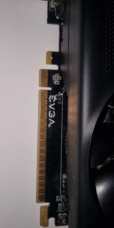 EVGA GeForce GT 740 2GB Superclocked Graphics Card - Image 2 of 4