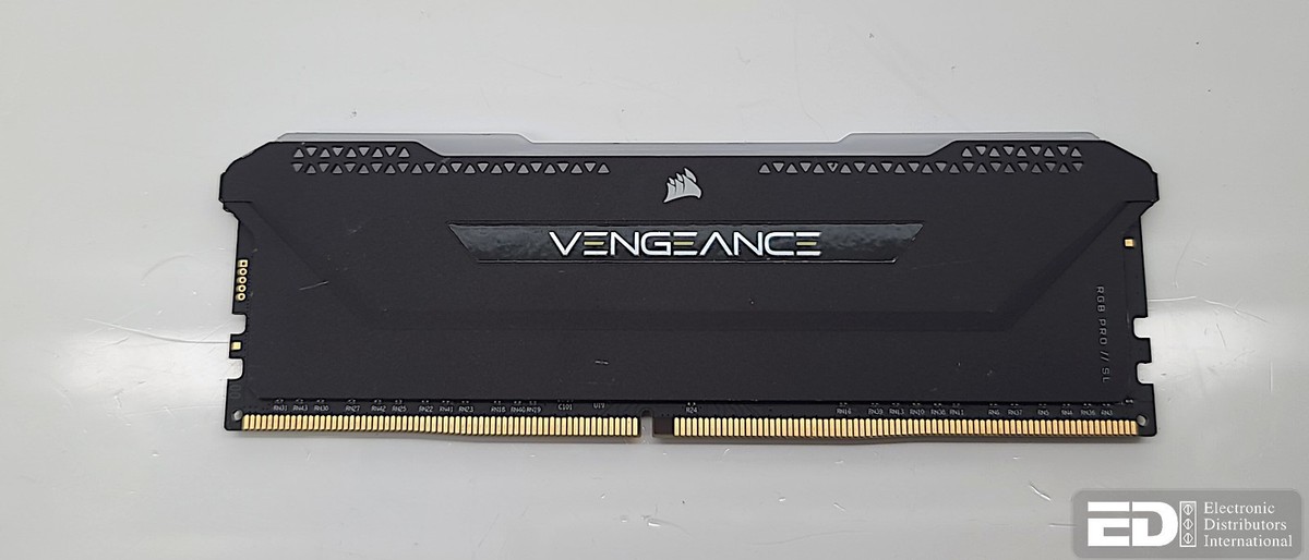 Corsair Vengeance RGB Pro SL 16GB DDR4-3600MHz Desktop Memory | eBay