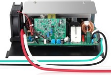WF-8955-MBA 55A RV Power Converter 14.6V 3-Stage Smart Charger