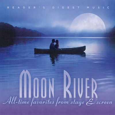 Multiple,Various - Moon River - 4 CD Set - Very Good