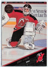 1993-94 Leaf #430 Chris Terreri New Jersey Devils