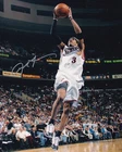 ALLEN IVERSON SIGNED AUTOGRAPH 8X10 PHOTO PHILADELPHIA 76ERS
