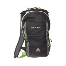 Mammut, Rucksack, Unisex (Erwachsene), Schwarz/Grün/Grau, 16, 3 #bj6
