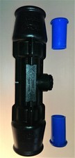 E3785 - TALBOT MDPE 25mm Double Check Valve - Bag of 5