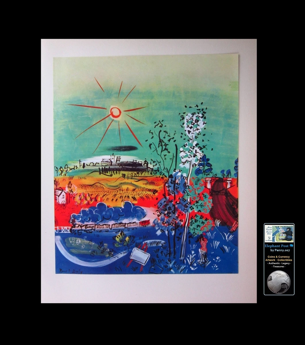 Raoul Dufy Still Life Art Prints for sale | eBay