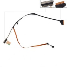 Laptop LCD Screen Cable for MSI GF66 GL66 MS1581 40pin 0.5
