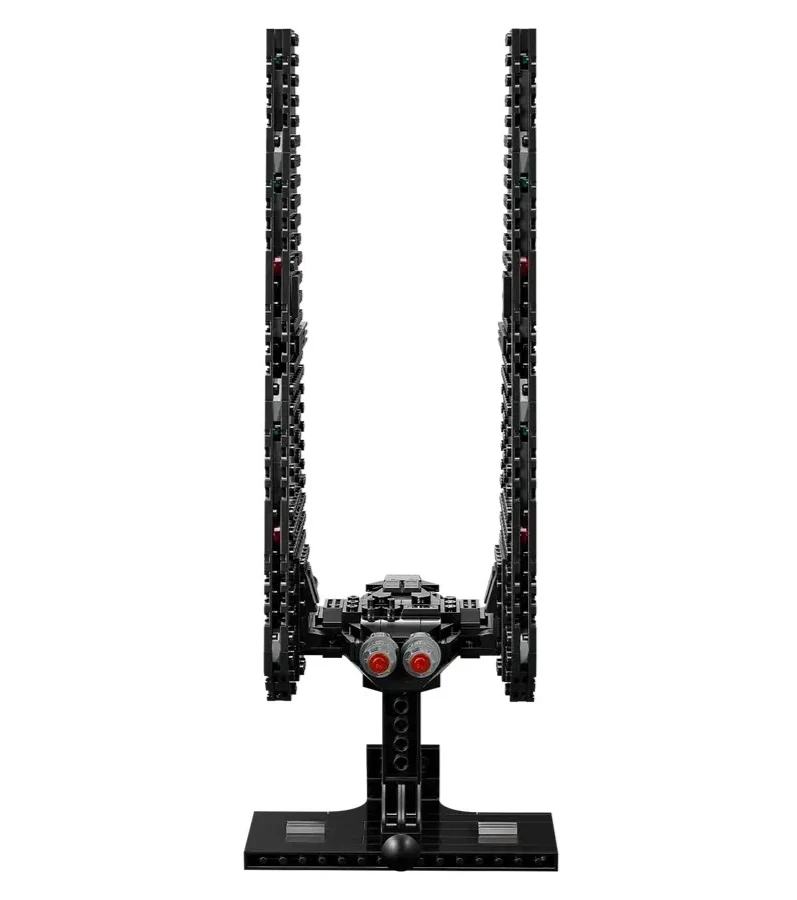 LEGO Star Wars 75406 Kylo Ren's Command Shuttle - 386 pcs - Sealed - Brand New - Image 4 of 4