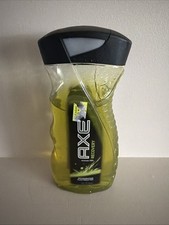 Axe Shower Gel Recovery Invigorating Electrolytes 12 Oz Discontinued