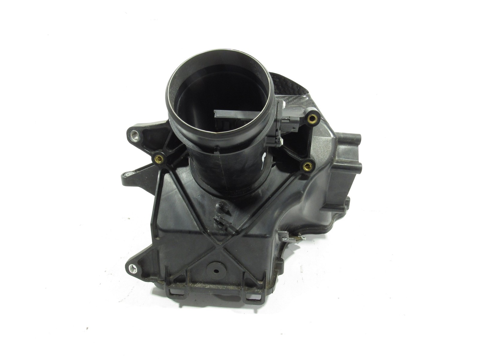 17-20 Mclaren 720S 720 2020 Left Driver Air Intake Filter Cleaner Box Carbon |