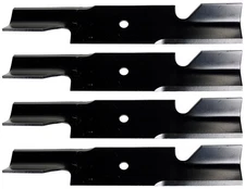 4 USA Mower Blades® Scag 48110 481706 481710 48184 482461 482877 32" 48" Deck