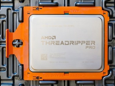 AMD Ryzen Threadripper Pro 5975WX OEM CPU 3.6GHz 32C 100-000000445 Lenovo Locked