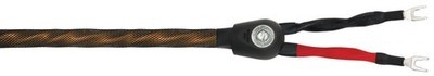 Wireworld Eclipse 8 SingleWire Stereo Lautsprecherkabel 2,50 Meter