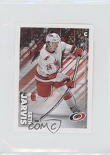 2022-23 Topps NHL Sticker Collection Seth Jarvis #101 e6j