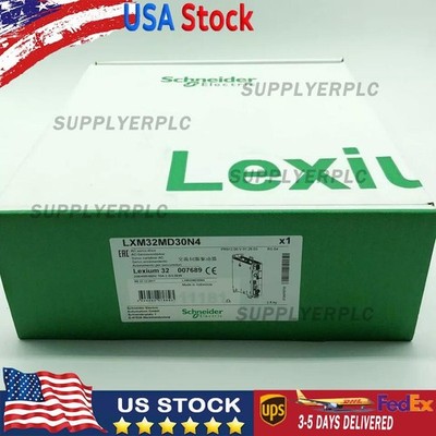 LXM32MD30N4 Snd LXM32MD30N4 Fast Delivery with Box Fast Shipping US Free TAX
