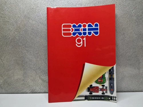 CATALOGO JUGUETES EXIN 91 SPAIN - Imagen 1 de 12
