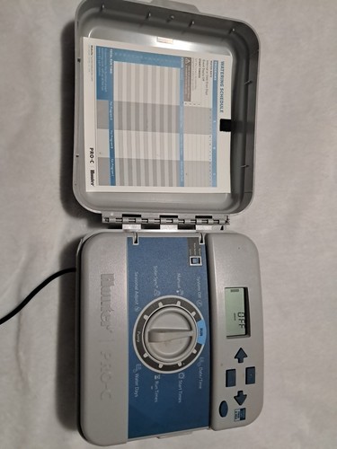 Hunter Modulo Principale Di Ricambio 466500 Per Controller Pro-C PC300 E PC300I – Parte Di Ricambio Timer Irrigazione