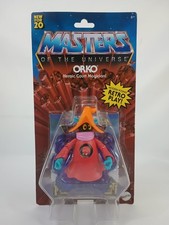 Masters of the Universe Origins Orko Retro Play Action Figure 2020 Mattel SEALED