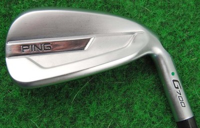 Ping G700 6   SW +UW Graphitschaft Regular Flex + 1 inch 2°UP