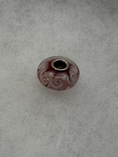 Trollbeads OOAK Unique Pink