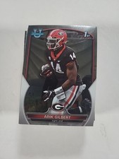Lot (x40) 2022 Bowman University Chrome ARIK GILBERT Rookie RC #54 1st Bowman