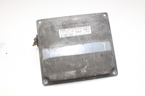 FORD FIESTA Motorsteuergerät 6S61-12A650-GC 1.4 Benzin 59kw 23924030