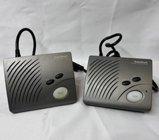 VTG RadioShack Wireless FM Intercom System 2-Station Tested Works Clear Sound