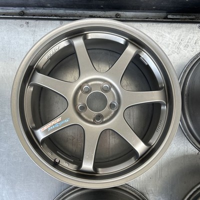 A-TECH FINAL SPEED 改 17インチ 7J +48 5H100 A-Tech Findl Speed Eraser Final 17 Inch 4 Piece Set 7J 48 100/H5