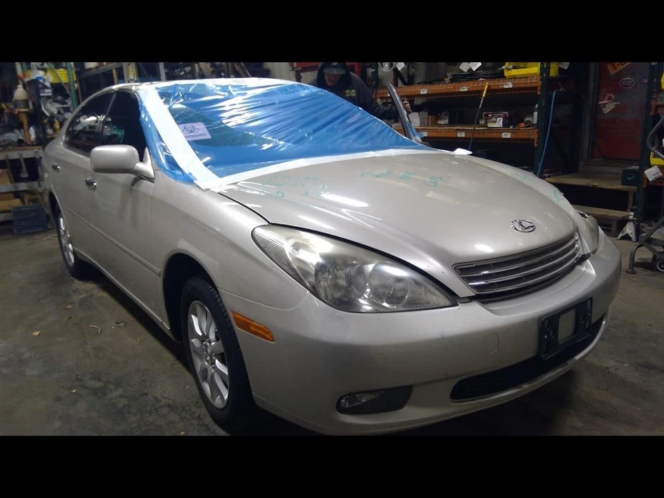 Driver Left Sun Visor Illuminated Fits 04 LEXUS ES330 1690852 - Image 4 of 4