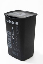 Pattumiera Bidone per Raccolta Differenziata Recycling Indifferenziata 50 litri