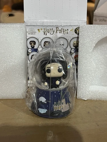 Funko Mystery Snow Globe Harry Potter Severis Snape