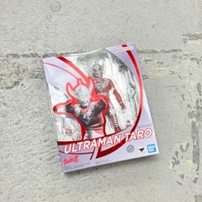 BAS57883: Bandai S.H. Figuarts Ultraman Ginga Ultraman Taro Action Figure
