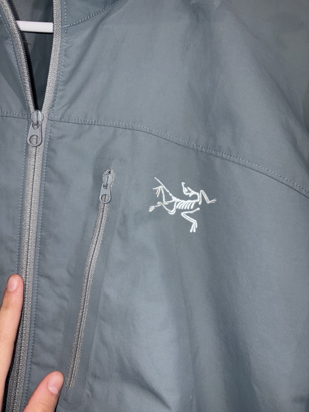Arc'teryx Softshell Waterproof Jacket - Size Larg… - image 3