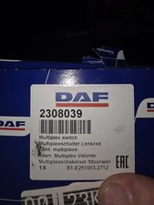DAF 2308039 Steering Wheel Switch Set *