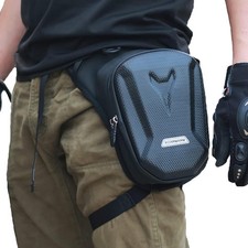 Motorcycle Waist Pack Drop Leg Bags Men Women Bike Riding Cycling Tactical Thigh