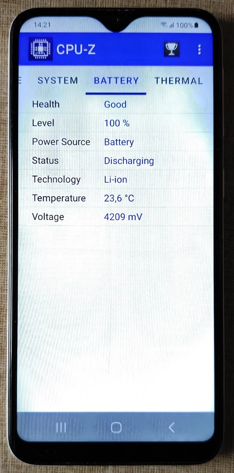 Smartphone Samsung Galaxy A20e Bianco Senza operatore Dual SIM - Immagine 4 di 4