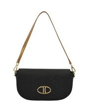 Alviero Martini Prima classe - Borsa a Spalla e Tracolla con Patta