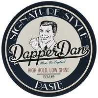 Dapper Dan Signature Matte Stylingpaste 100 Ml - Starker Halt, Parabenfrei