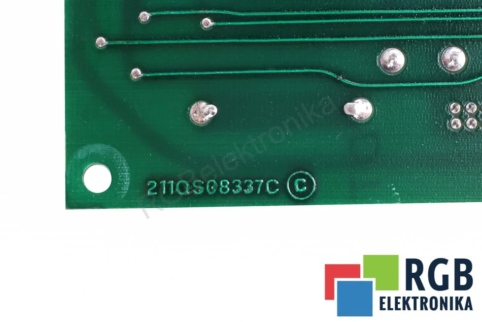 211QS08337C ANSALDO ELCO S.P.A - Reconditionné - Garantie 24 mois