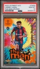 #18/25 Topps Finest UCC 2023-24 Lamine Yamal The Man #TM-20 Orang /25 RC PSA 10