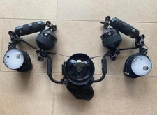 Sony Rx100II Complete Underwater Photo/Video Rig (over 3.2k in used value)