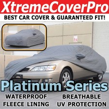 1993 1994 1995 1996 1997 1998 1999 2000 Lexus Es300 Waterproof Car Cover Grey