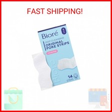 Bior Original Blackhead Remover Strips, Deep Cleansing Nose Strips With Instant