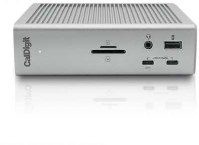 CalDigit Thunderbolt Station 4 Pro Dock, 8K Display Port, 5x USB, 3x USB-C, LAN
